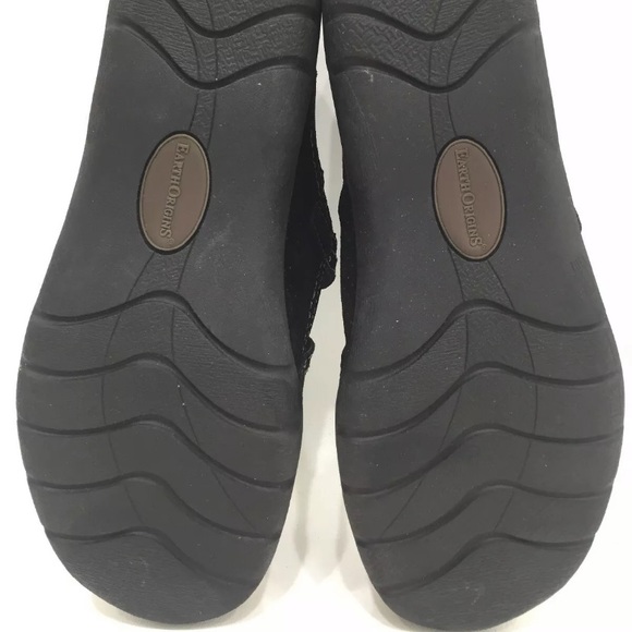 Earth Origins Tova Black Mary Jane shoes 7.5M - Picture 6 of 7